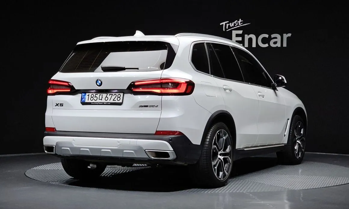 BMW X5 — фото 3