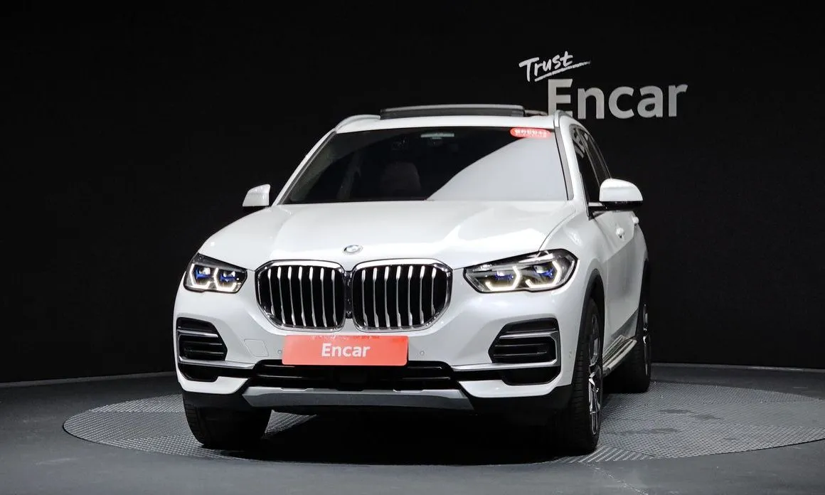 BMW X5 — фото 2