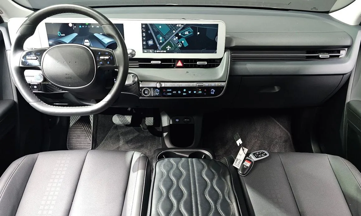Hyundai Ioniq5 — фото 8
