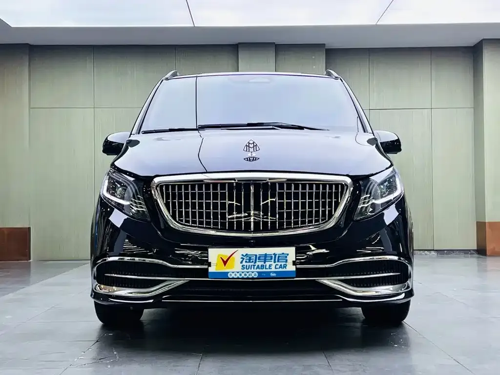 Mercedes-Benz Vito — фото 2