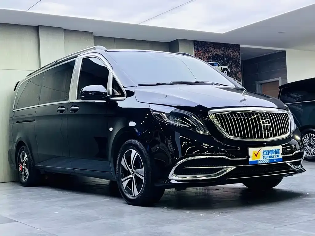 Mercedes-Benz Vito — фото 9