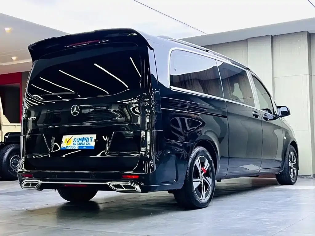 Mercedes-Benz Vito — фото 4
