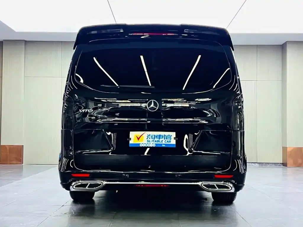 Mercedes-Benz Vito — фото 7
