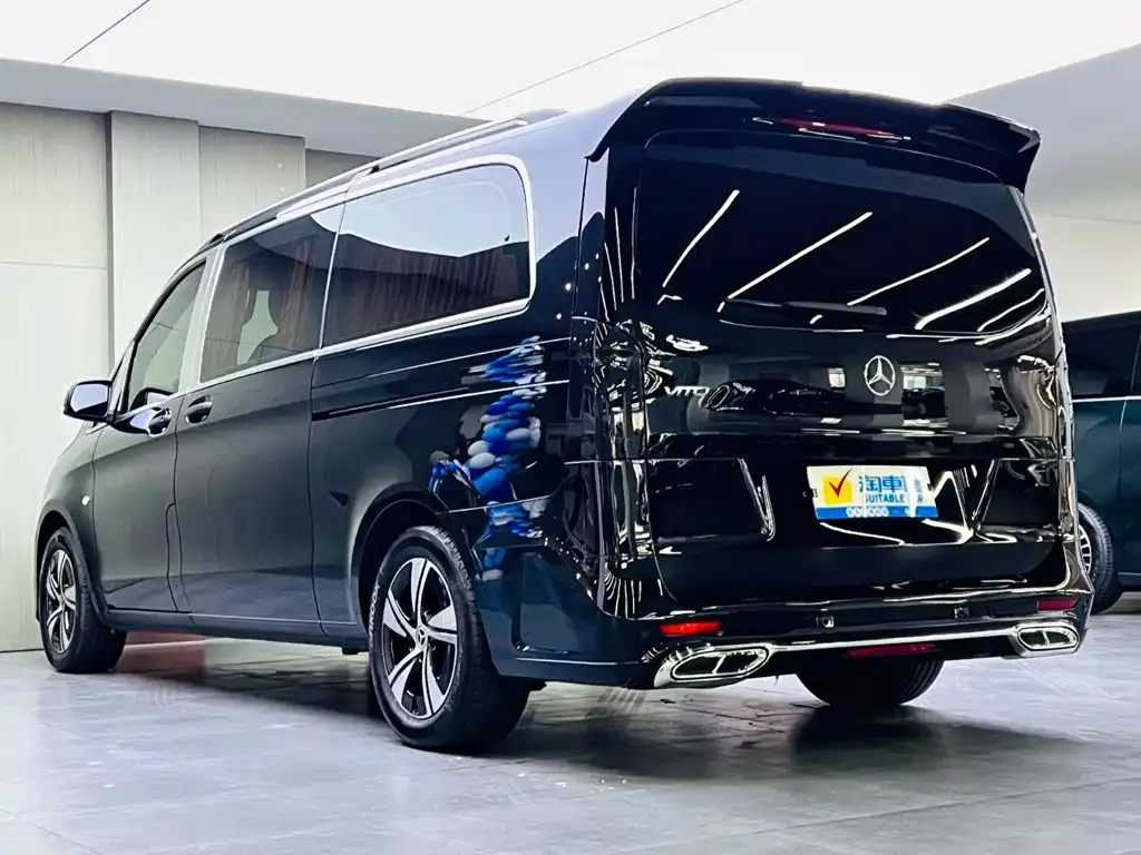 Mercedes-Benz Vito — фото 10