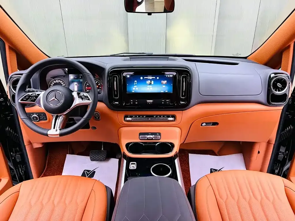 Mercedes-Benz Vito — фото 6