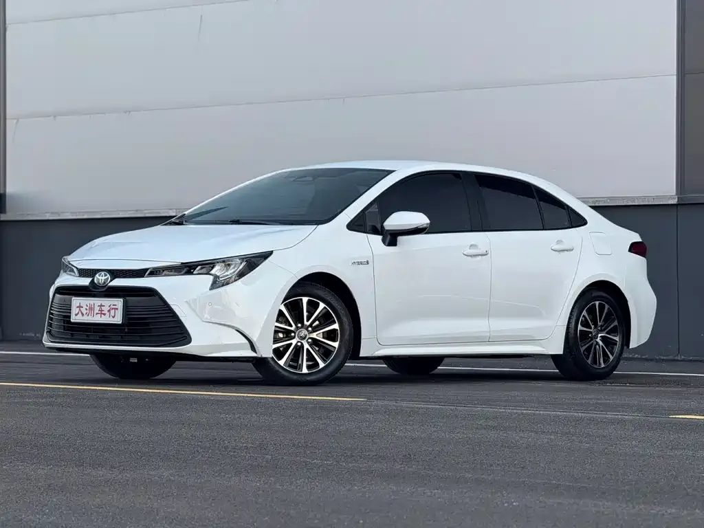 Toyota Levin — фото 1