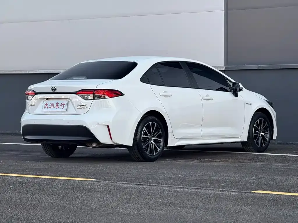 Toyota Levin — фото 10