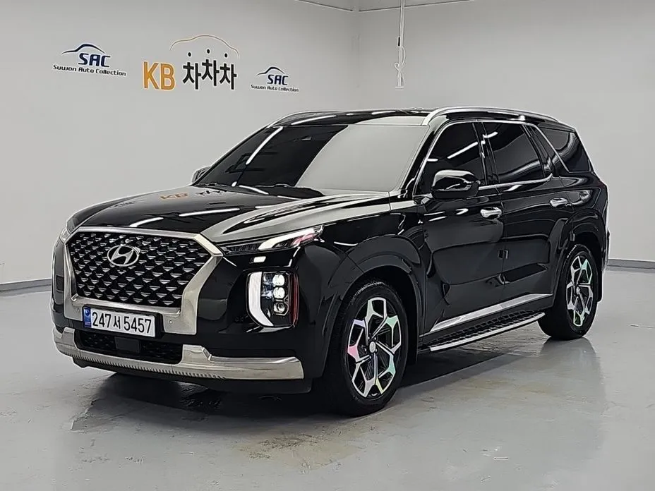 Hyundai Palisade — фото 2