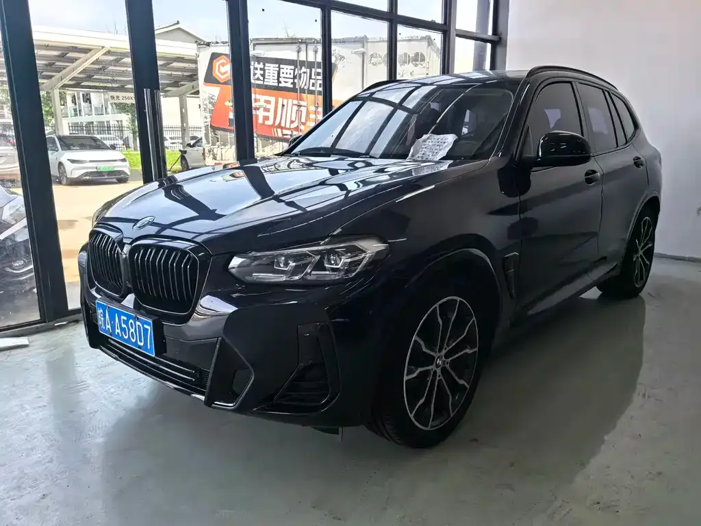 BMW X3 — фото 1