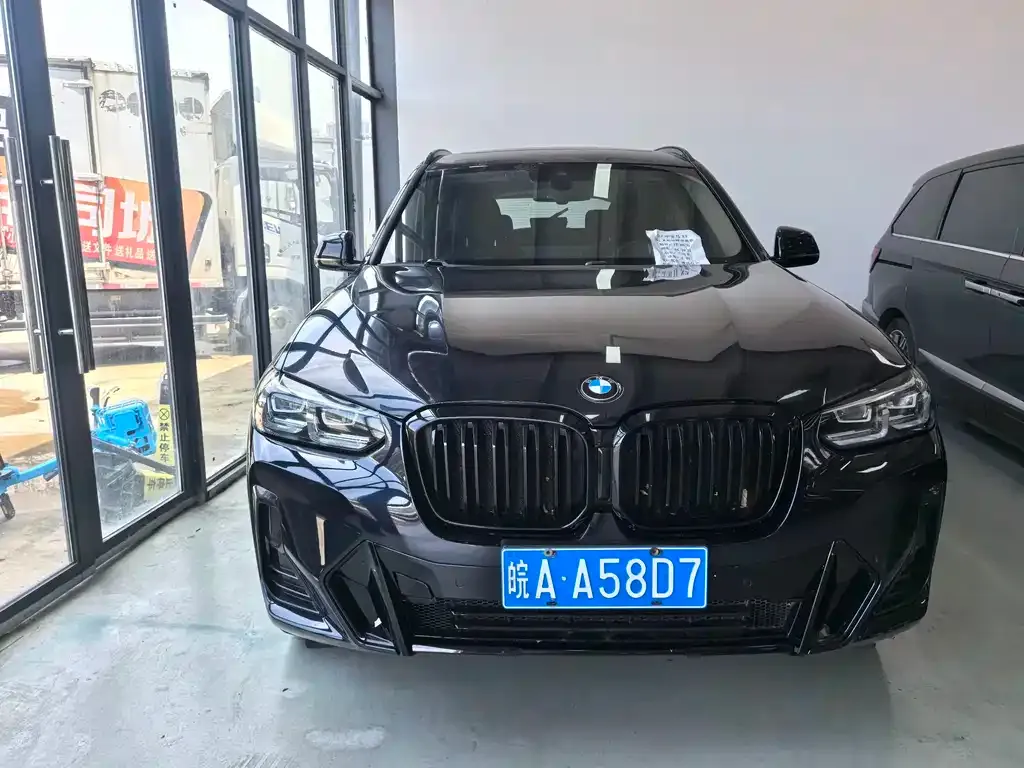 BMW X3 — фото 6