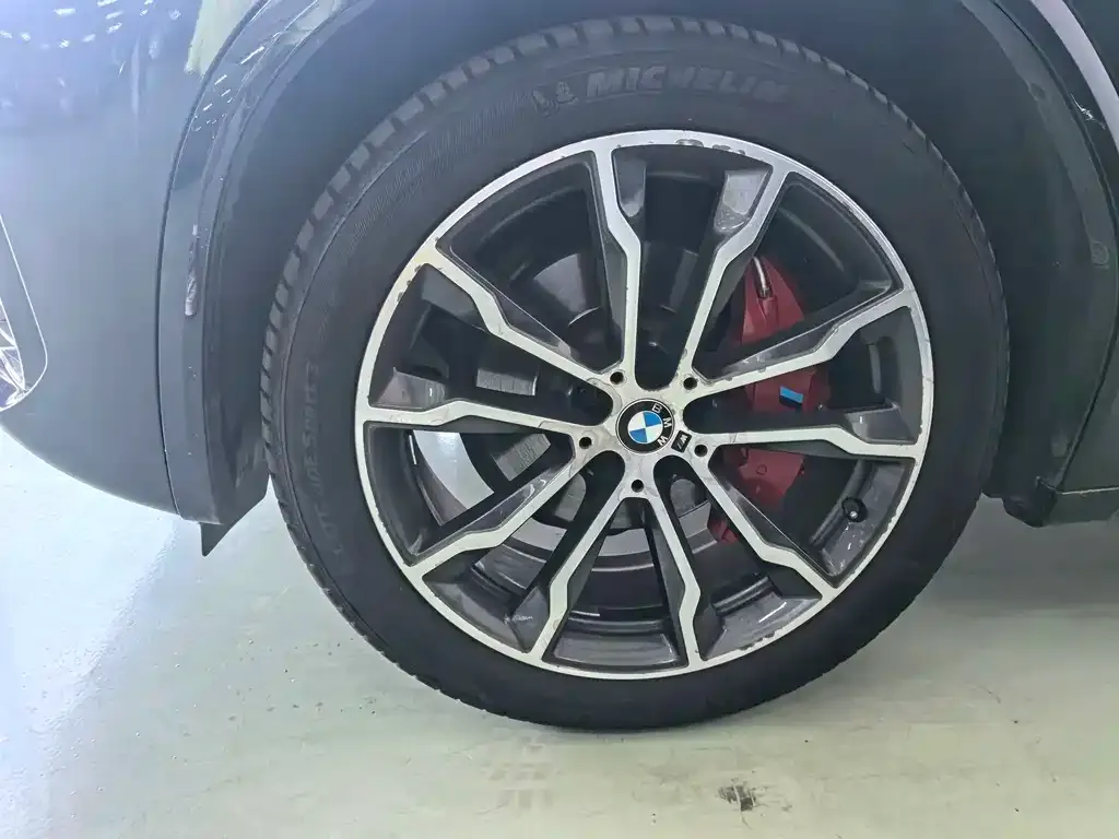 BMW X3 — фото 3