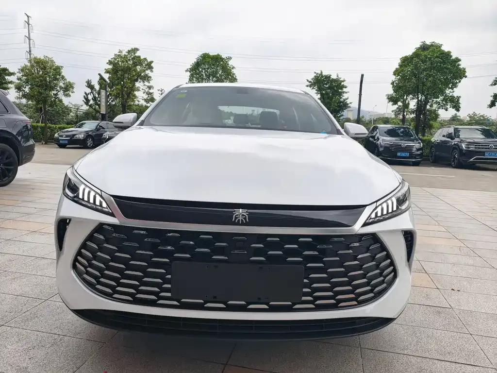 BYD Qin PLUS — фото 6