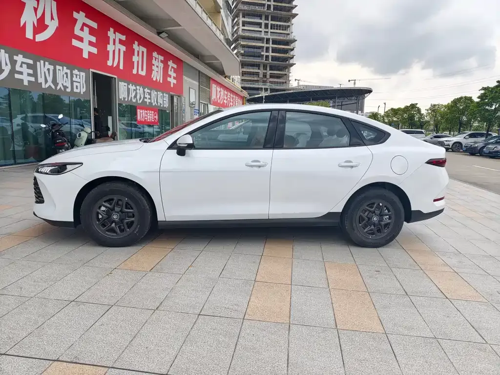 BYD Qin PLUS — фото 7