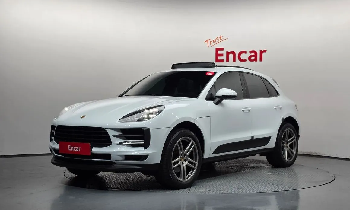Porsche Macan — фото 1