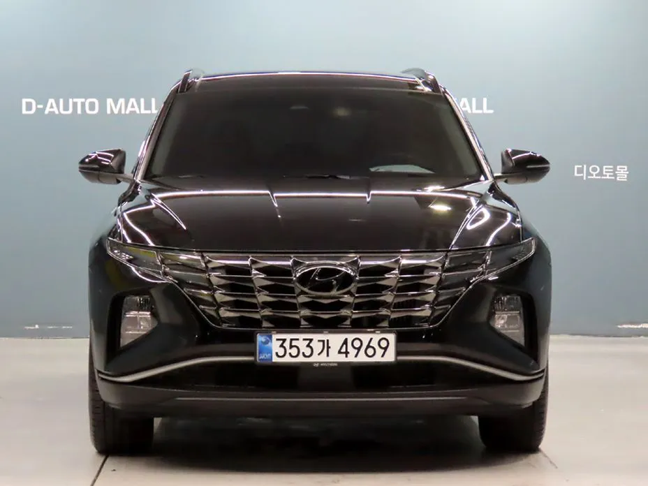 Hyundai Tucson — фото 8