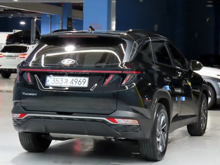 Hyundai Tucson — фото 2