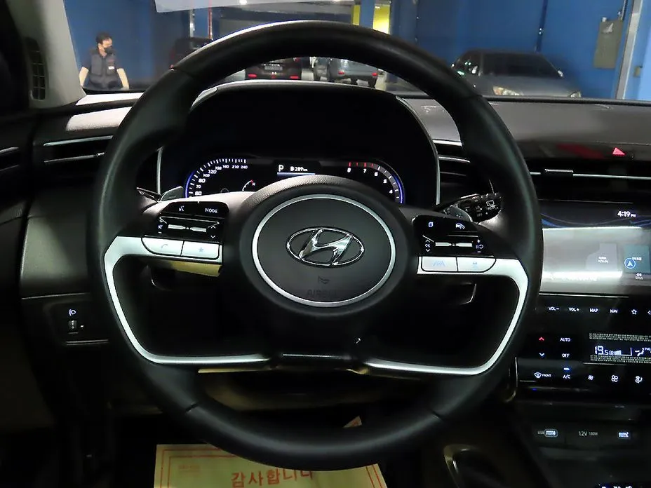 Hyundai Tucson — фото 4