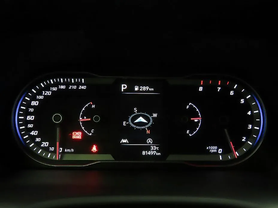 Hyundai Tucson — фото 9