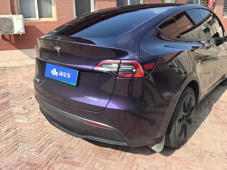 Tesla Model Y — фото 9