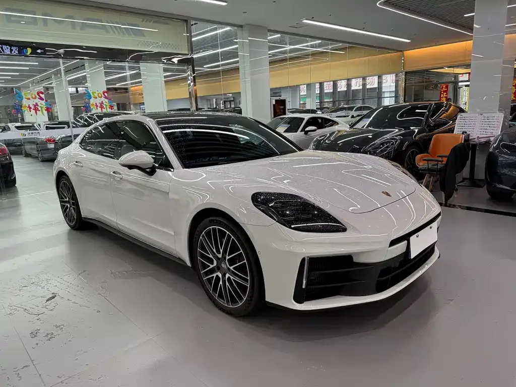 Porsche Panamera — фото 9