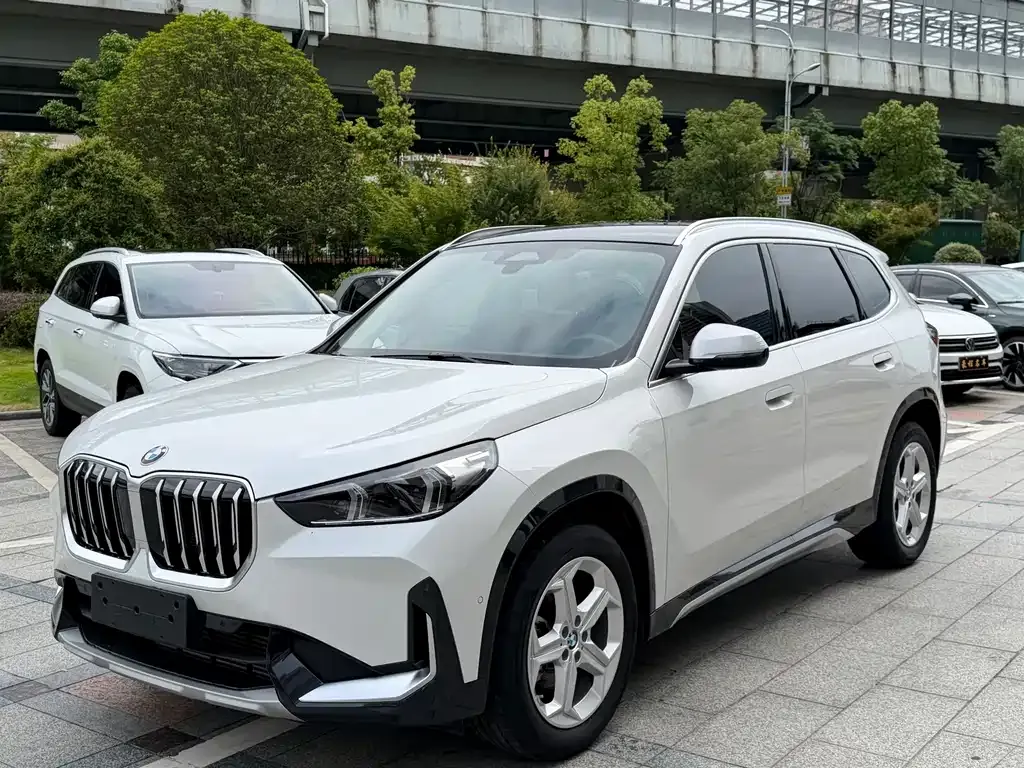 BMW X1 — фото 1