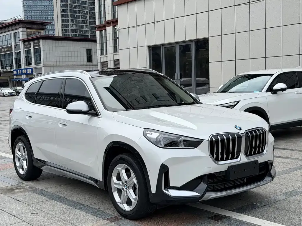BMW X1 — фото 10