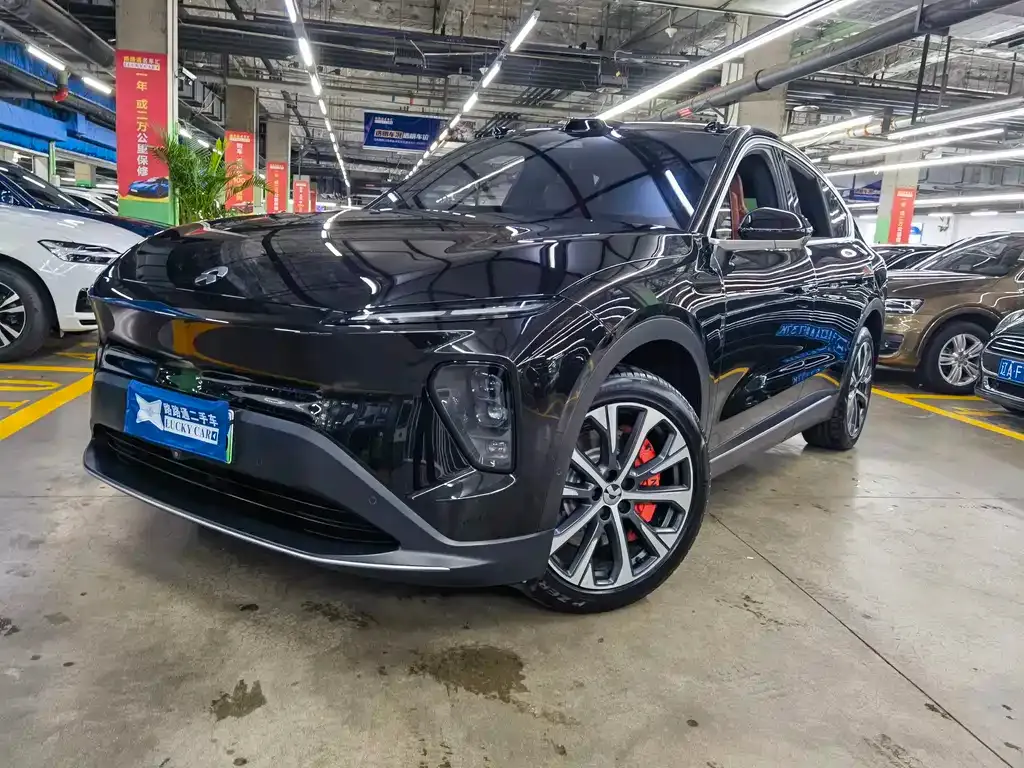 NIO EC7 — фото 1