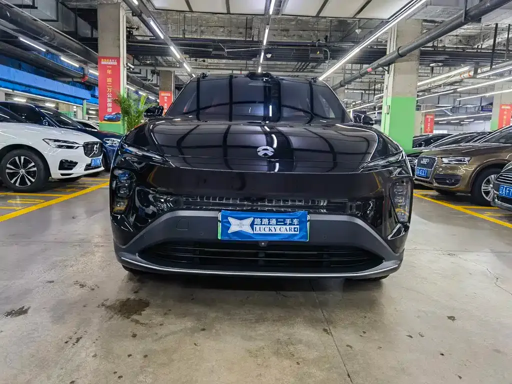 NIO EC7 — фото 5