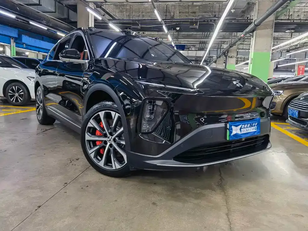 NIO EC7 — фото 4