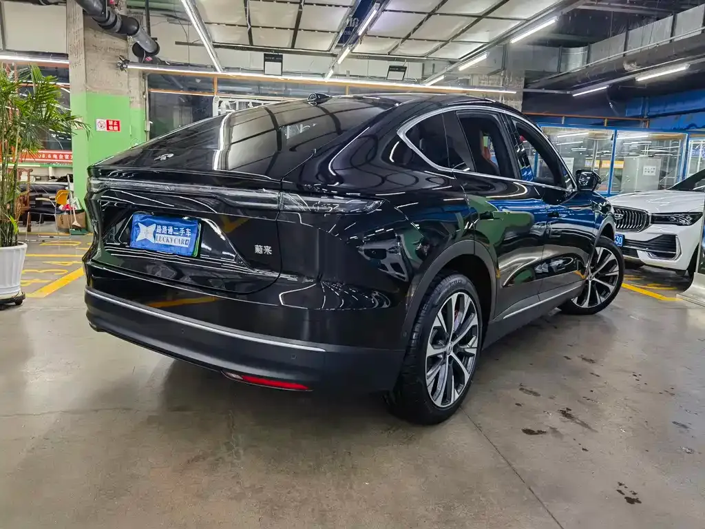 NIO EC7 — фото 2