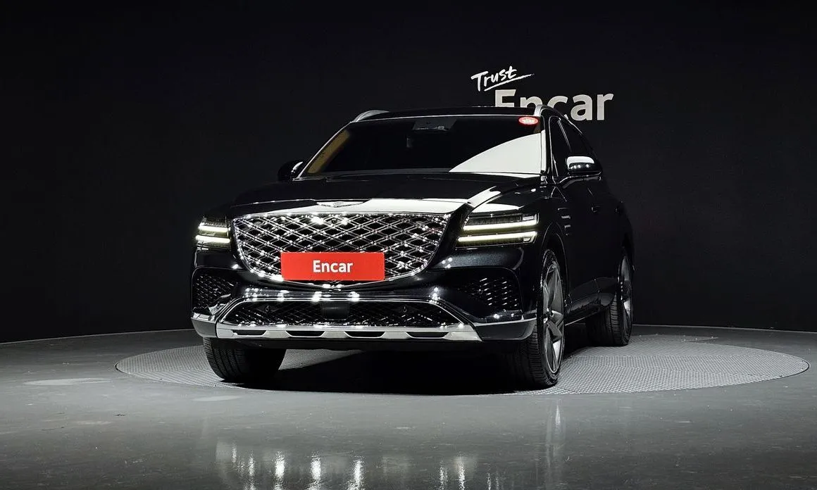 Genesis GV80 — фото 3