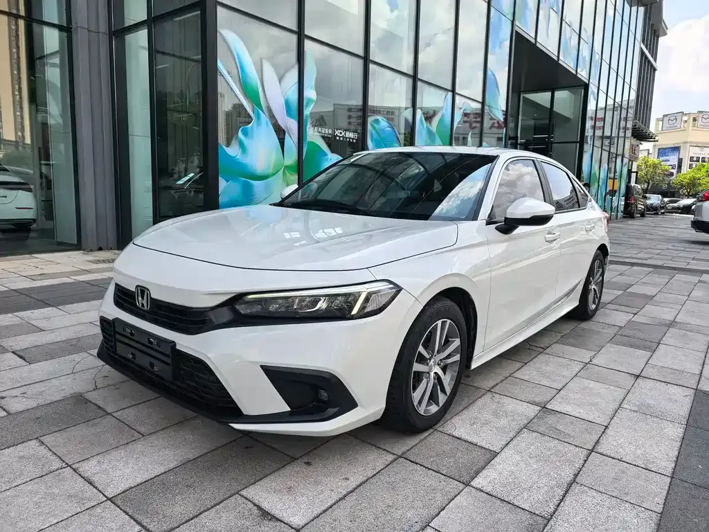 Honda Civic — фото 6