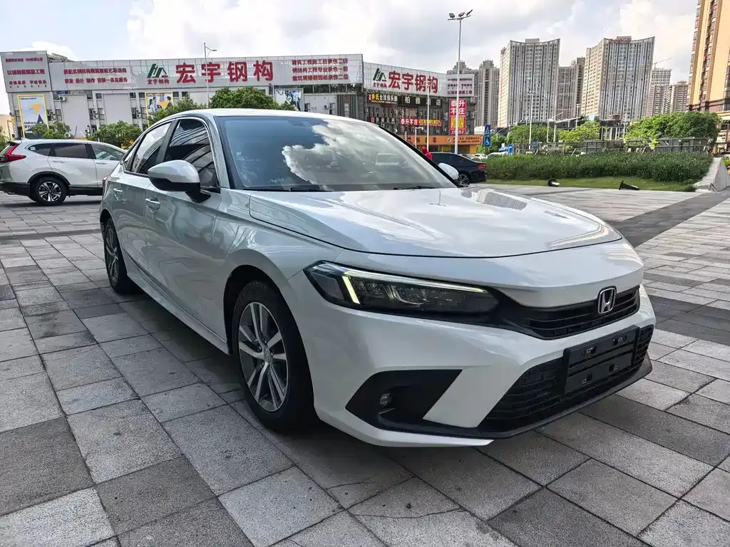 Honda Civic — фото 9