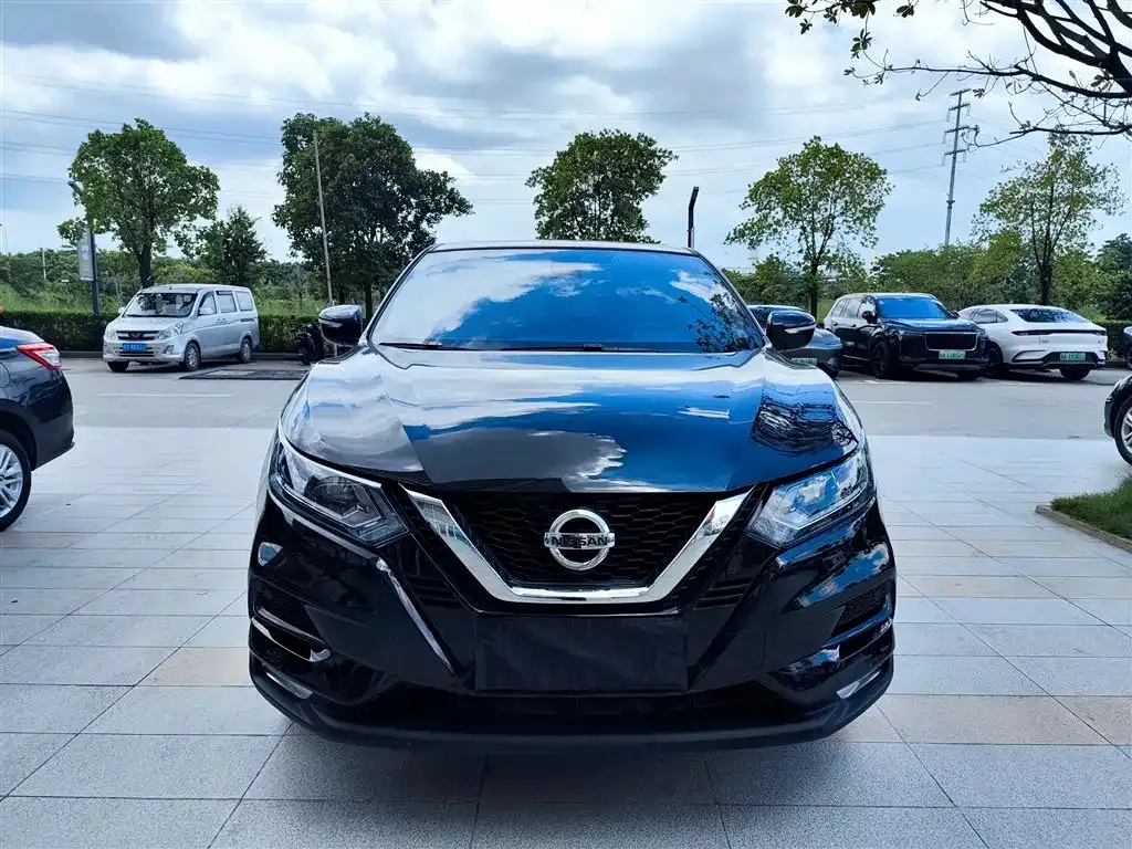 Nissan Qashqai — фото 3