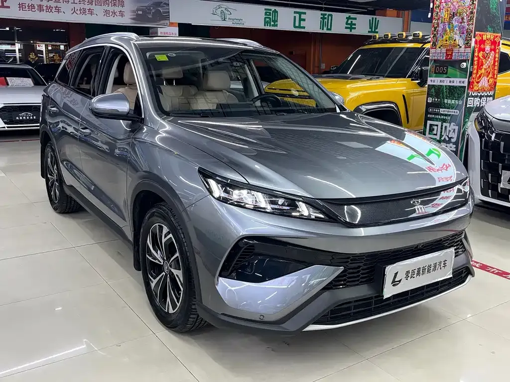 BYD Pro New Energy — фото 1