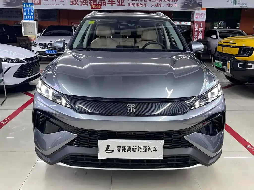 BYD Pro New Energy — фото 2