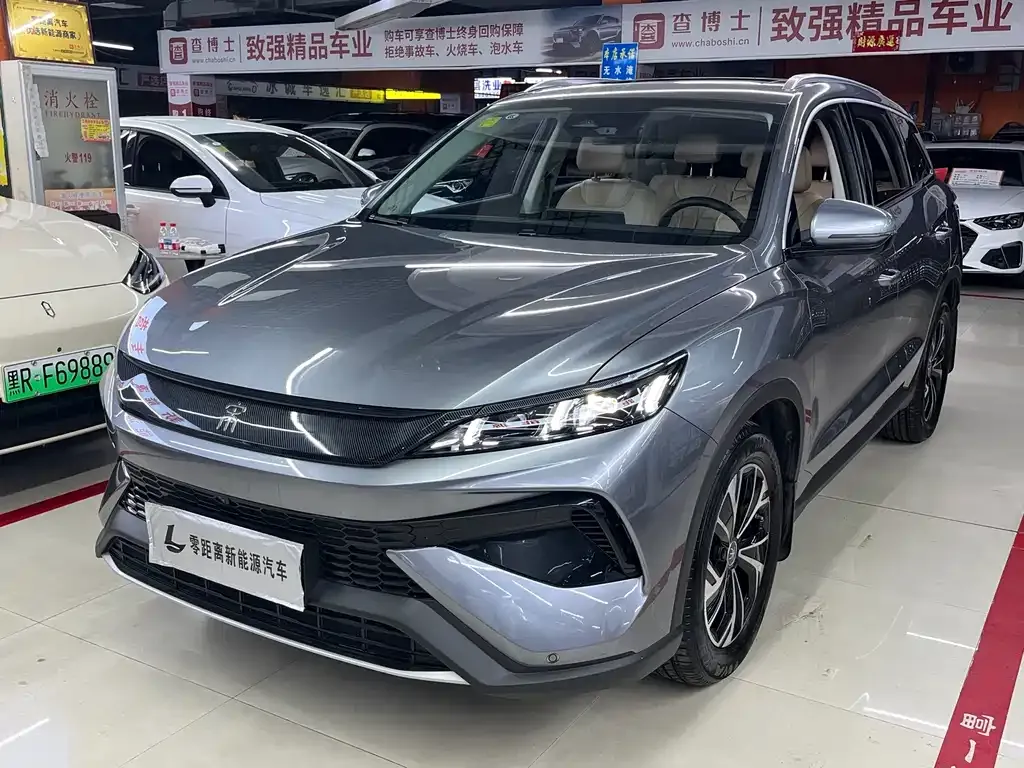 BYD Pro New Energy — фото 8