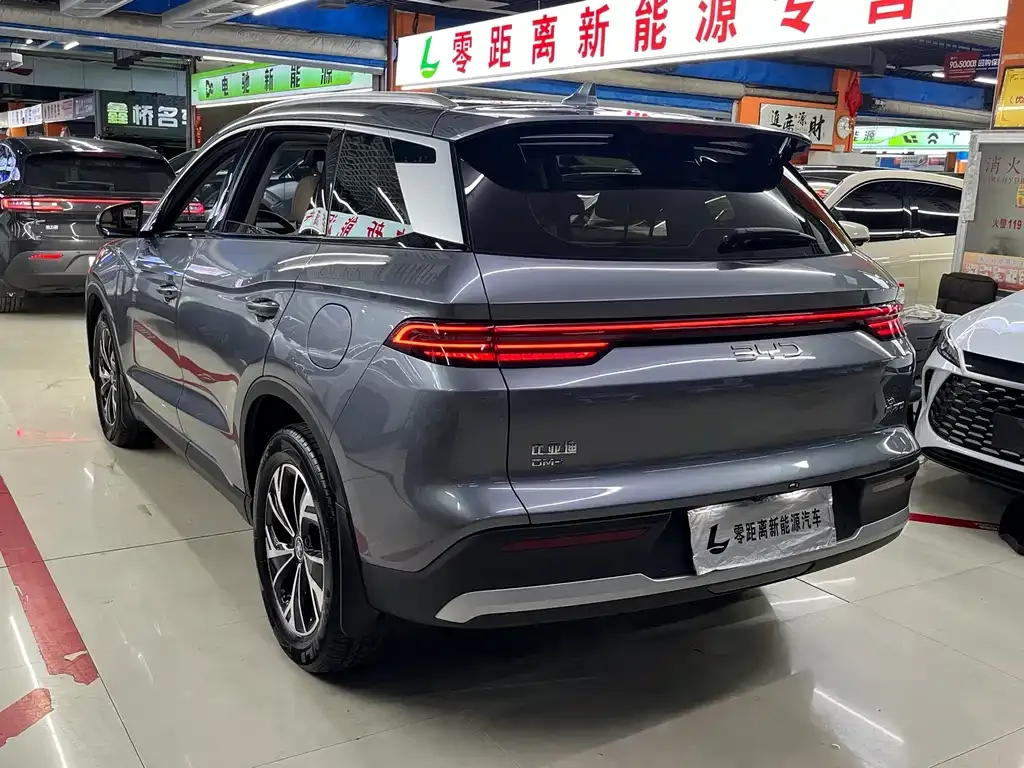 BYD Pro New Energy — фото 7