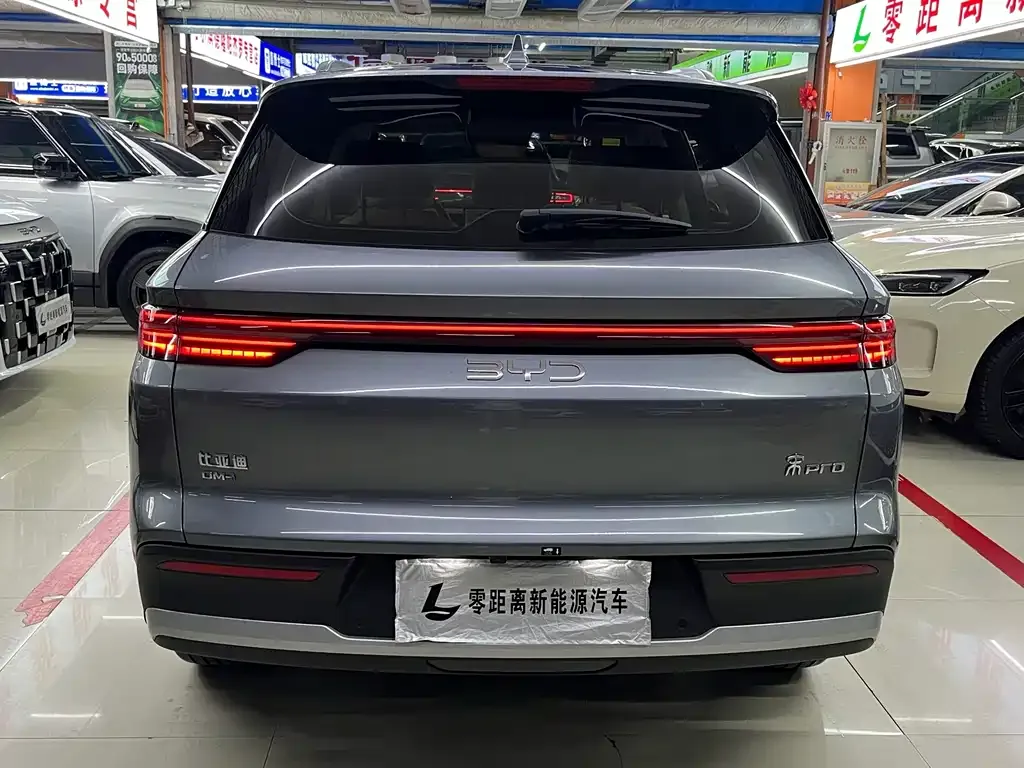 BYD Pro New Energy — фото 6
