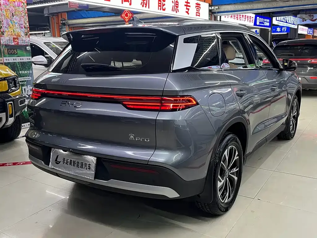BYD Pro New Energy — фото 3