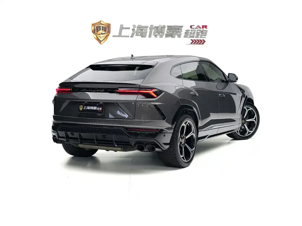 Lamborghini Urus — фото 6