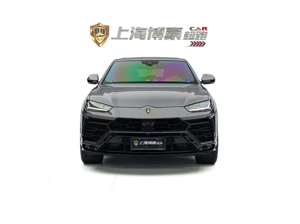 Lamborghini Urus — фото 2