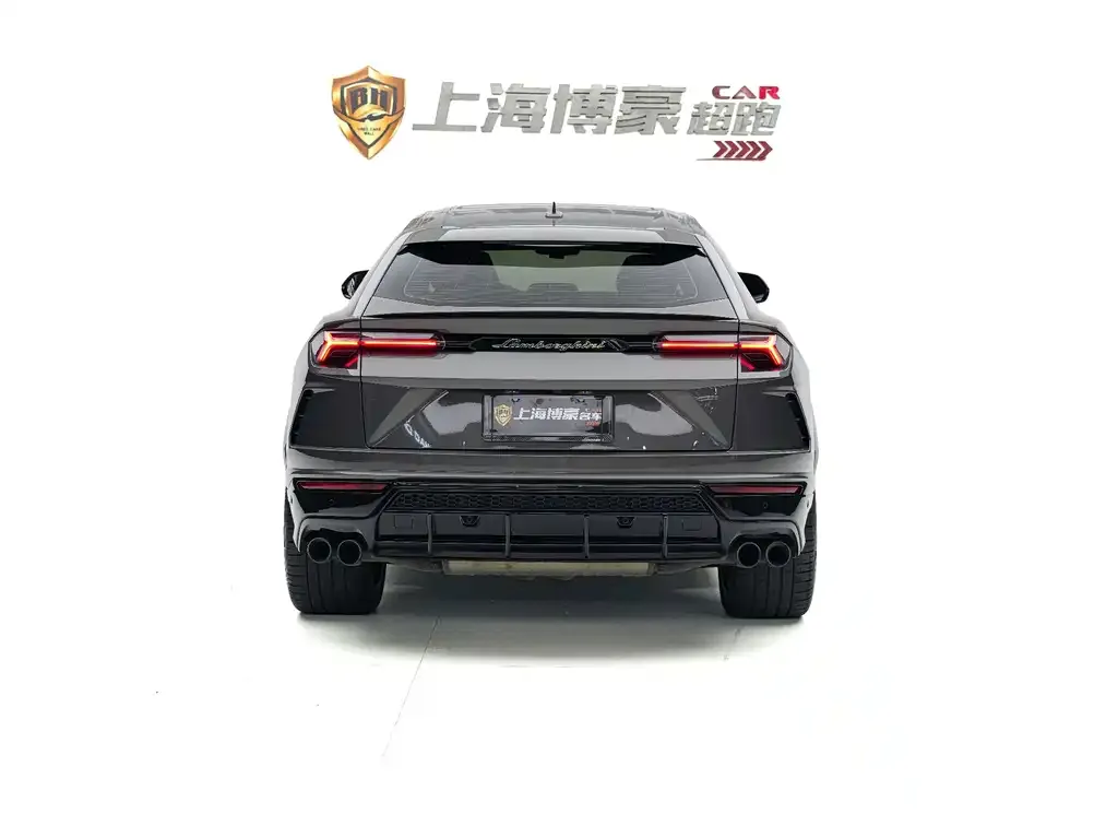 Lamborghini Urus — фото 5
