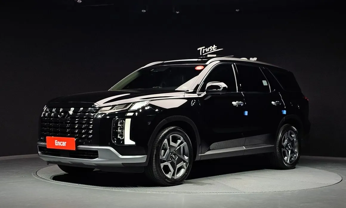 Hyundai Palisade — фото 1