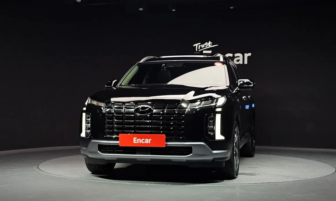 Hyundai Palisade — фото 3