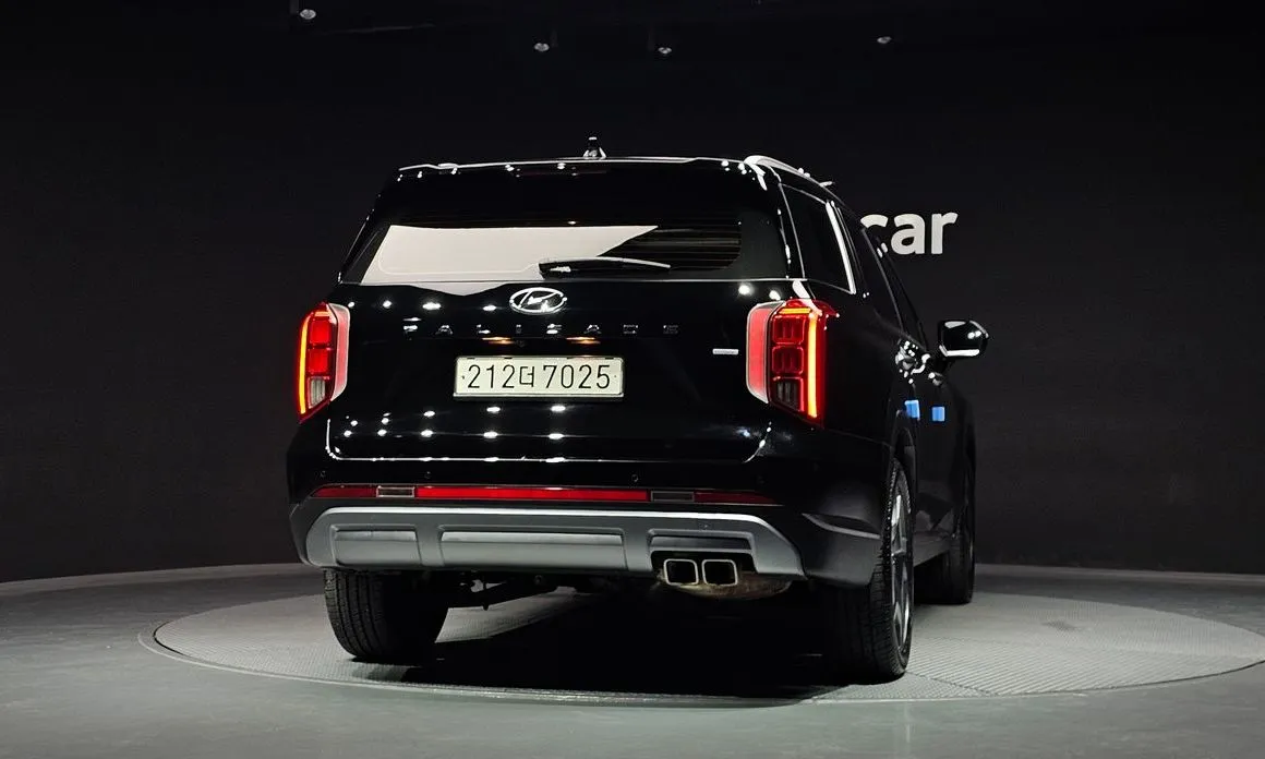 Hyundai Palisade — фото 4