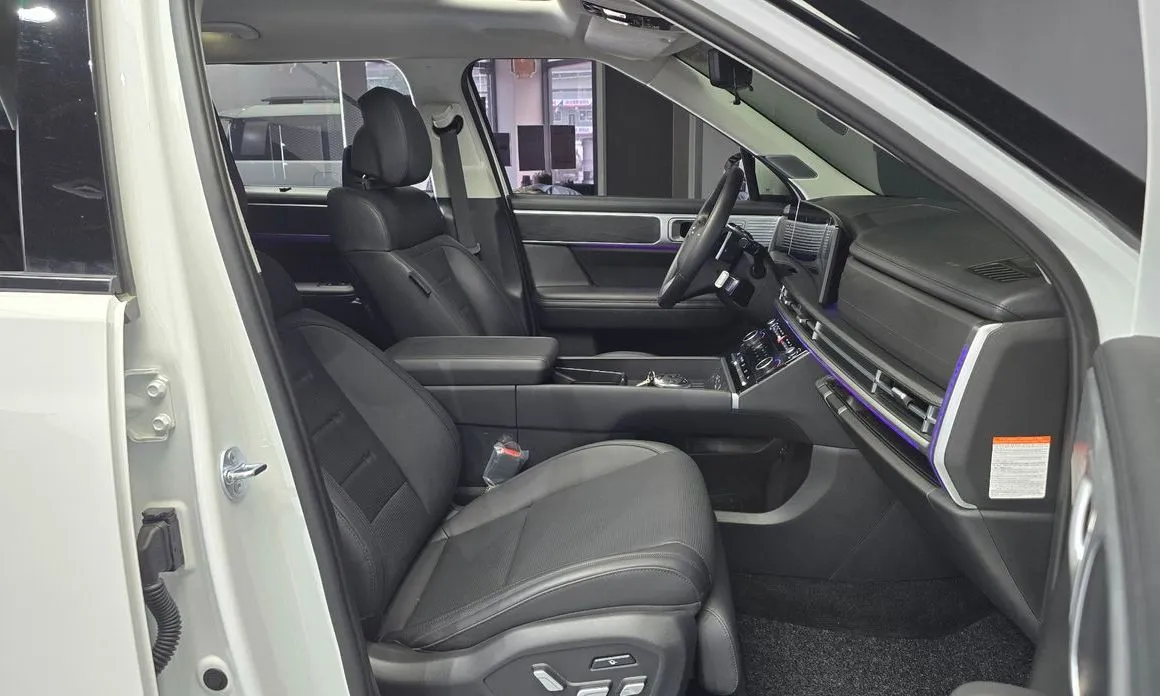 Hyundai Santafe — фото 8