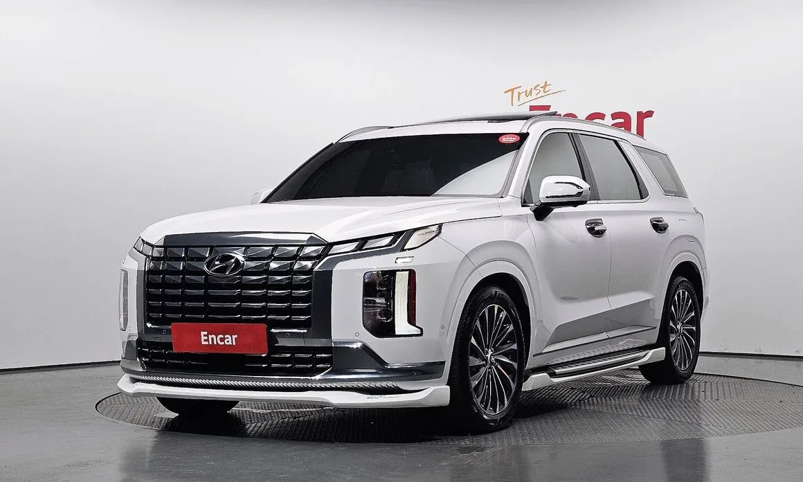 Hyundai Palisade — фото 1
