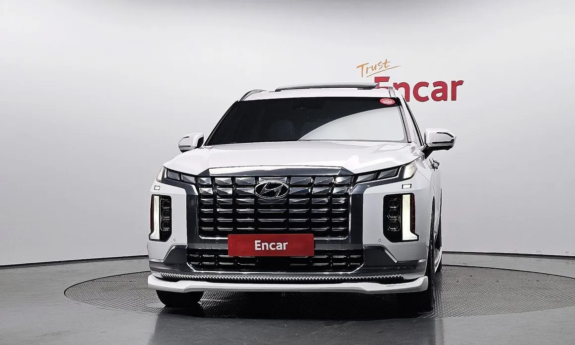 Hyundai Palisade — фото 3