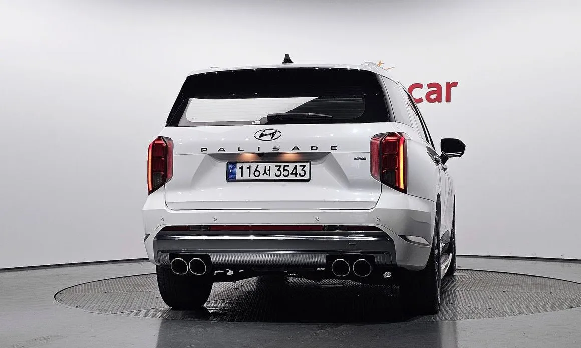 Hyundai Palisade — фото 2